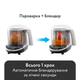 Блендер-пароварка Baby Brezza One Step Deluxe - изображение 8