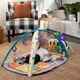 Килимок ігровий розвиваючий Baby Einstein Kickin Tunes - зображення 5