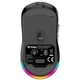 Мышка YENKEE YMS 3500BK Samurai Wireless Black (45018706) - изображение 3