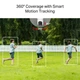 IP-Камера MERCUSYS MC510 3MP N300 microSD motion detection, зовнішня - изображение 6
