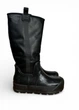 Чоботи UGG Raincloud Tall (s/n 1125750), Чорний, Розмір 40 (US 9), 26 см - зображення 2