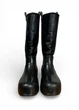 Чоботи UGG Raincloud Tall (s/n 1125750), Чорний, Розмір 40 (US 9), 26 см - зображення 3