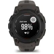 Смарт-годинник Garmin Instinct 3, Tactical, Solar, 50mm, Black,GPS смарт-годинник (010-02935-50) - зображення 2