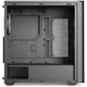 Корпус AeroCool D502A-G-BK-v1 Black (ACCM-DS02043.11) - зображення 3