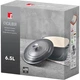 Кастрюля Bergner Excalibur з кришкою Сіра 5.8 л (BG-36102-GY) - изображение 6