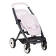 Коляска для ляльок Smoby для двійнят Maxi-Cosi Рожева перлина, 54 х 38, 5 х 64 см, 3+ (7600253221) - зображення 1