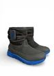 Сапоги UGG Kids Toty Weather (s/n 1122371K), Серый, Размер 36 (US 4), 22.5 см - изображение 1