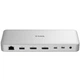 Док-станція D-Link DUF-901 USB-C 4.0, 9 портів - изображение 3