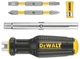 Отвертки FULL FIT 6 Way, с битами 2 шт, рукоятка двухкомпонентная, 75мм DeWALT (hoz0014172) - изображение 4