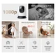 IP-камера MERCUSYS MC200 FHD N300 microSD с обнаружением движения (649200) - изображение 5
