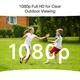 IP-Камера MERCUSYS MC500 FHD N300 microSD motion detection, зовнішня - изображение 5