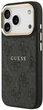 Панель Guess 4G PU Classic Logo MagSafe для Apple iPhone 17 Pro Black (3666339519056) - зображення 2