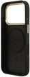 Панель Guess 4G PU Classic Logo MagSafe для Apple iPhone 17 Pro Black (3666339519056) - зображення 6