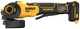 Шліфмашина кутова акумуляторна XR Li-lon 18B DeWALT (teh0025472) - зображення 3