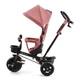 Трехколесный велосипед Kinderkraft Aveo Rose Pink (KRAVEO00PNK0000) - изображение 2