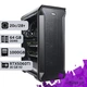 Рабочая станция AI Workstation PowerUp #46 Core i7 14700K/64 GB/SSD 1TB/GeForce RTX 5060Ti 16GB x2 для задач искусственного интеллекта машинного обучения и вычислений с помощью графических процессоров - изображение 1