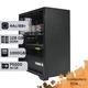 Компьютер Power Up #6 для ANSYS/Xeon E5 2699 v4 x2/128 GB/SSD 1TB/NVIDIA Quadro P5000 16GBдля машиностроения и сложных вычислений в области машиностроения сложного моделирования и вычислительного анализа - изображение 1