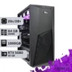Рабочая станция AI Workstation PowerUp #42 Core i7 14700K/64 GB/SSD 1TB/GeForce RTX 5080 16GB для задач искусственного интеллекта машинного обучения и вычислений с помощью графических процессоров - изображение 1