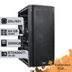 Компьютер Power Up #18 для Premiere Pro/Xeon E5 2673 v4 x2/64 GB/SSD 2TB/GeForce RTX 4060Ti 16GB для анимационного дизайна и видеомонтажа и постобработки - изображение 1