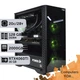 Компьютер Power Up #14 для Premiere Pro/Core i7 14700K/128 GB/HDD 6 TB/SSD 2TB/GeForce RTX 4060Ti 16GB для анимационного дизайна и видеомонтажа и постобработки - изображение 1