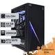 Комп'ютер Power Up #23 для After Effects/Ryzen 9 7900x/64 GB/SSD 2TB/GeForce RTX 5070 12GB для анімаційного дизайну та відеомонтажу та постобробки - зображення 1