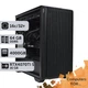 Компьютер Power Up #10 для Blender/Ryzen 9 7950x/64 GB/SSD 4TB/GeForce RTX 4070Ti Super 16GB специальная конфигурация для проектирования машиностроения и инженерии - изображение 1