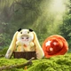 Мягкая игрушка POP TOP Hi TOY – Nommi Mushroom – 32 см - изображение 4