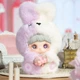 Пушистая фигурка на подвесе Pop Top Hi TOY серии MayMei Люблю тебя (HC031) - изображение 4