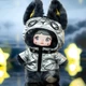 Колекційна м'яка іграшка з кільцем Pop Top Hi TOY серії Nommi Прогноз погоди (HC032) - зображення 5