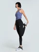 Спортивная майка для бега и тренировок женская Puma Cloudspun Mesh 2in1 Tank 52664546 S Blue Crystal (4067983419645) - изображение 9