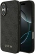Панель Guess 4G Classic для Apple iPhone 17 Black (3666339556181) - зображення 1