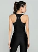 Спортивная майка для бега женская Puma Raceday Ultrafor Crop 52664601 XS Black (4067983520471) - изображение 7