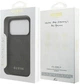 Панель Guess 4G Classic для Apple iPhone 17 Pro Black (3666339556204) - зображення 8