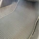 Комплект ковриков в салон Star-Tex на Volkswagen ID-4 (2020 - ) комплектация Prime EVA/Ромб Черный - изображение 8