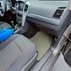 Комплект ковриков в салон Star-Tex на Chevrolet Captiva (2006 - 2011) левый руль EVA/Ромб Черный + Серый - изображение 3