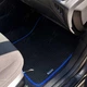 Комплект килимків до салону Star-Tex на Ford Focus III (2011 - 2018) EVA/Ромб Сірий + Чорний - зображення 12