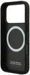 Чохол BMW M Carbon Tricolor Line MagSafe для Apple iPhone 17 Pro Black (3666339558932) - зображення 6