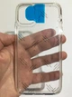 Чохол Spigen Ultra Hybrid для Iphone 11 Crystal Clear прозорий протиударний 076CS27185 - зображення 5
