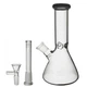 Стеклянный Бонг Для Курения "Ice Bong Beaker Grey" - изображение 2