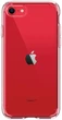 Чехол противоударный Spigen Liquid Crystal для Iphone 7/8/SE 2/3 2020/2022 Clear Прозрачный ACS00882 - изображение 10
