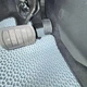 Комплект ковриков в салон Star-Tex на Citroen Berlingo III (2018 - ) с функцией трансформера переднего пассажирского сиденья EVA/Капля Серый - изображение 14