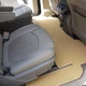 Комплект ковриков в салон Star-Tex на Buick Enclave I (2008 - 2017) EVA/Ромб Серый - изображение 2