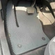Комплект ковриков в салон Star-Tex на Ford C-Max II (2010 - 2019) USA EVA/Ромб Черный + Серый - изображение 4