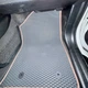 Комплект килимків до салону Star-Tex на BMW X3 F25 (2010 - 2017) EVA/Ромб Сірий + Чорний - зображення 10
