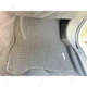 Комплект ковриков в салон Star-Tex на Nissan Leaf I (ZE0) (2010 - 2013) EVA/Капля Серый - изображение 6