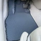 Комплект ковриков в салон Star-Tex на Renault Grand Scenic II (2003 - 2009) EVA/Ромб Серый - изображение 7