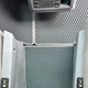 Комплект ковриков Star-Tex на 1-й ряд на Mercedes-Benz Vito W638 (1995 - 2003) 1+1 EVA/Ромб Серый - изображение 9