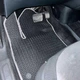 Комплект ковриков в салон Star-Tex на Citroen C4 Picasso II (2013 - ) EVA/Капля Серый + Черный - изображение 5