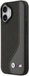 Чохол BMW M Carbon Logo MagSafe для Apple iPhone 17 Grey (3666339482442) - зображення 2