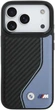 Чохол BMW M Carbon Logo MagSafe для Apple iPhone 17 Pro Blue (3666339482947) - зображення 3